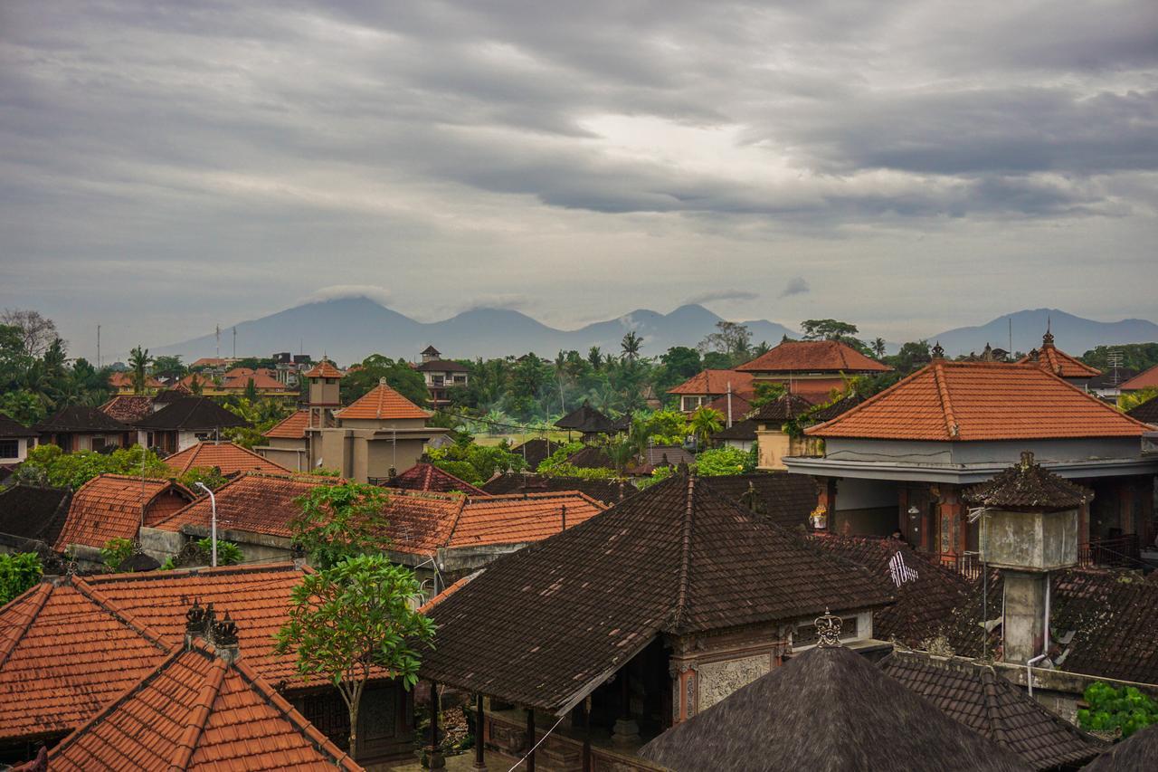 Three Brothers Guest House Ubud Eksteriør bilde