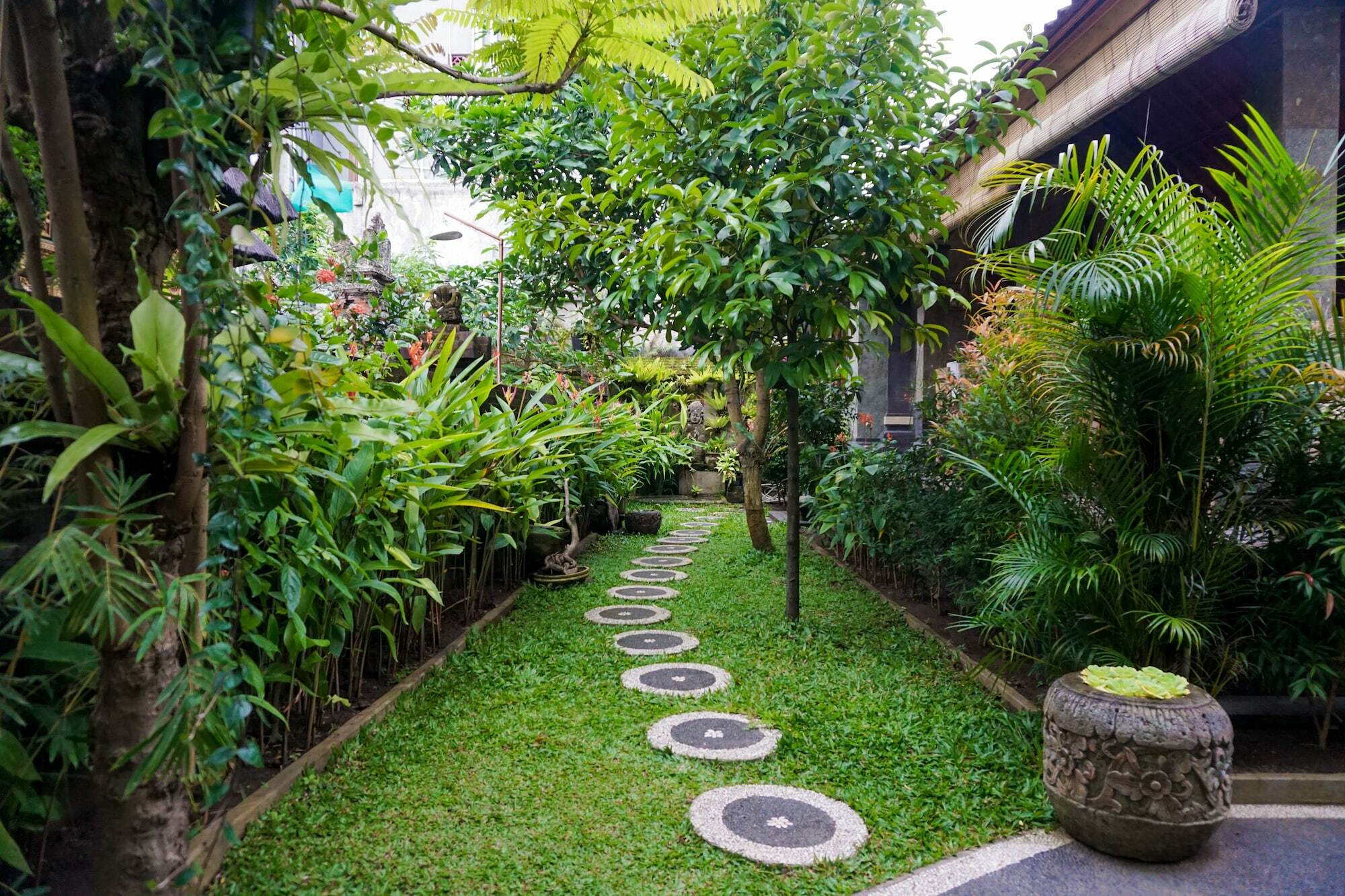 Three Brothers Guest House Ubud Eksteriør bilde